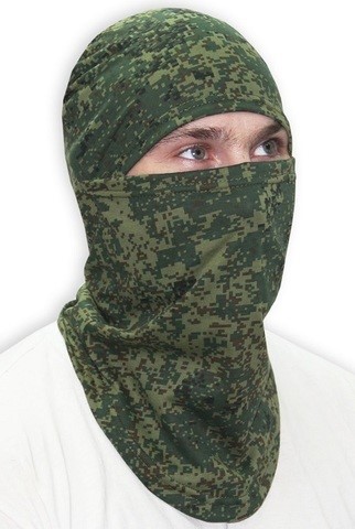 Балаклава снайпер рип-стоп CM емр - фото 35867