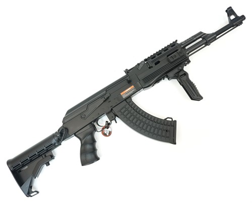 Страйкбольный автомат привод  Cyma CM522C AK47 ABS-пластик - фото 36420