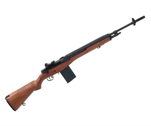 Страйкбольный автомат привод винтовка AEG CYMA M14 CM032 - фото 36490