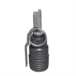 Пиротехническое изделие в виде хаттабка горох А2 - фото 36987