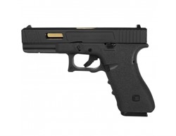 Страйкбольный пистолет движ. затвор East Crane Glock 17 Salient Arms SAI EC-1105  - фото 40099