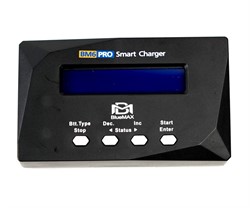 Зарядное устройство BM6 Pro Smart Charger 60W Блюмакс - фото 43294