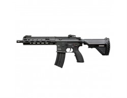 Страйкбольный автомат привод East Crane HK416 RIS Geissele 10.5 INCH EC-105 BK+P - фото 43522