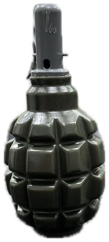 Граната Ф1 Акустика 4 ВОИН  А2 - фото 44472