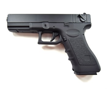Страйкбольный пистолет не движ. затвор электро Cyma Glock18C (CM030)