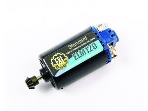 Мотор усиленные E&L standart M120 короткий VER 3