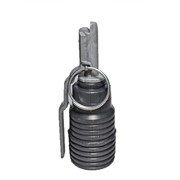 Пиротехническое изделие в виде хаттабка горох А2