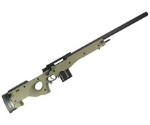 Винтовка снайперская Cyma L96 CM703A OD Spring