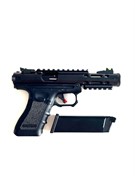 Страйкбольный пистолет движ. затвор WE Galaxy GBB - Black WE-GX01A-BK
