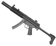 Страйкбольный автомат привод (Cyma) CM041SD6 H&K MP5SD6