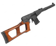 Страйкбольный автомат привод (LCT) ВСС-Винторез  AEG металл  (UP)  версия