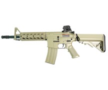 Страйкбольный автомат привод Cyma CM517TN M4 TAN ABS-пластик