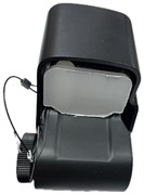 Защита для прицела типа Eotech внешняя оргстекло прозрачное