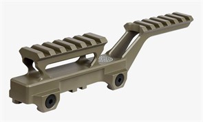 Планка повышающая  WoSport GG HYDRA HIGH MOUNT KIT TAN