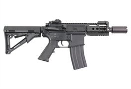 Страйкбольный автомат привод (Double Bell) M4 Compact (074) (Black)