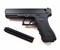 Пистолет Cyma Glock18C (CM030) - фото 33743