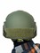 Шлем балист свмп с арамидом типа opc-core БР-2 класс подвес венди цвет олива - фото 42033
