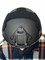 Шлем страйкбольный типа опс-кор упрощенный подвес цвет черный - фото 42082