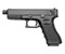 Пистолет  KJW GLOCK G18 CO2  KP-18-TBC.CO2 - фото 42731