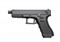 Пистолет  KJW GLOCK G18 CO2  KP-18-TBC.CO2 - фото 45322