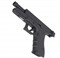 Пистолет  KJW GLOCK G18 CO2  KP-18-TBC.CO2 - фото 45326